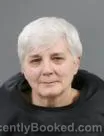 Mugshot of RITA DIANNE GOUGH booked in Anderson County, South Carolina on May 31, 2026