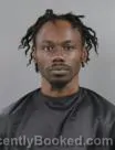 Mugshot of ROYDRIQUES QUASHUN GIBERT booked in Anderson County, South Carolina on May 12, 2026