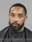 Mugshot of RONNELL DUSHAWN HOLLIDAY booked in Anderson County, South Carolina on July 16, 2026
