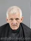 Mugshot of ROY THOMAS HEATON booked in Anderson County, South Carolina on July 4, 2026