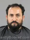 Mugshot of Ricardo Licona Escorza booked in Anderson County, South Carolina on August 20, 2026