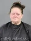 Mugshot of REBECCA SEABORNE MCGEE booked in Anderson County, South Carolina on July 22, 2026