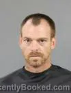Mugshot of RANDALL LEE MOORE booked in Anderson County, South Carolina on July 14, 2026