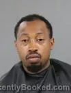 Mugshot of Radrez Rashad Mcdonald booked in Anderson County, South Carolina on September 12, 2026