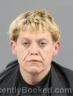 Mugshot of Rosanne Marie Sanchez booked in Anderson County, South Carolina on August 22, 2026