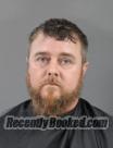 Booking photo from Anderson County, South Carolina
