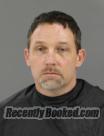 Booking photo from Anderson County, South Carolina