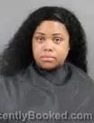 Mugshot of Sabrina Ann Bradley booked in Anderson County, South Carolina on August 30, 2026