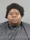 Mugshot of Shirlandria Shaqua Dixon booked in Anderson County, South Carolina on August 29, 2026