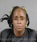 Mugshot of Sara Mae Dennis booked in Anderson County, South Carolina on September 1, 2026