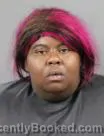 Mugshot of Shirlandria Shaqua Dixon booked in Anderson County, South Carolina on September 17, 2026
