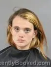 Mugshot of SAMANTHA JEAN FARMER booked in Anderson County, South Carolina on July 7, 2026