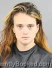 Mugshot of Samantha Jean Farmer booked in Anderson County, South Carolina on August 24, 2026