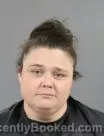 Mugshot of SHIRLEY AMANDA MAE GUTIERREZ booked in Anderson County, South Carolina on July 15, 2026