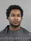 Mugshot of Shaqwon Shontez Geer booked in Anderson County, South Carolina on September 1, 2026