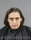 Mugshot of SHEILA MARIE HAMBY booked in Anderson County, South Carolina on June 1, 2026