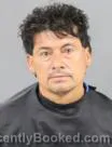 Booking photo from Anderson County, South Carolina