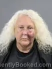 Mugshot of SONYA DEE JOHNSON booked in Anderson County, South Carolina on August 4, 2026