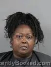 Mugshot of Shameca Monique Knight booked in Anderson County, South Carolina on September 7, 2026