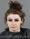 Mugshot of SIERRA MCKENZIE LEE booked in Anderson County, South Carolina on May 14, 2026