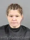 Mugshot of SANDRA ANN MCCLAIN booked in Anderson County, South Carolina on July 16, 2026