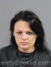 Mugshot of Summer Marie Mcjunkin booked in Anderson County, South Carolina on September 1, 2026