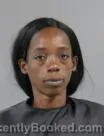 Mugshot of Shanice Delores Maddox booked in Anderson County, South Carolina on September 8, 2026