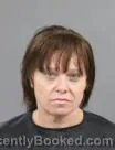 Mugshot of Sandra Denise Patton booked in Anderson County, South Carolina on August 27, 2026