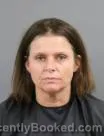 Mugshot of Stephanie Chappell Queen booked in Anderson County, South Carolina on September 7, 2026