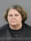 Mugshot of SALLY CHRISTINA RHODES booked in Anderson County, South Carolina on April 3, 2026