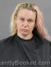 Mugshot of STEPHANIE NICOLE RAINES booked in Anderson County, South Carolina on July 3, 2026