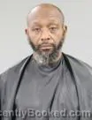 Mugshot of Stanley Suber booked in Anderson County, South Carolina on August 16, 2026