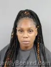 Mugshot of Samantha Breshay Thompson booked in Anderson County, South Carolina on August 29, 2026
