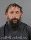 Mugshot of Shawn Christopher Trotter booked in Anderson County, South Carolina on September 8, 2026