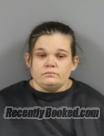 Booking photo from Anderson County, South Carolina