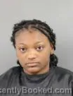 Mugshot of TRINITY NYI'ANA BENNETT booked in Anderson County, South Carolina on May 19, 2026