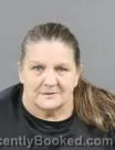 Mugshot of TERESA LYNN BROWN booked in Anderson County, South Carolina on June 1, 2026
