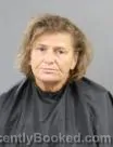Mugshot of TINA LEONA CRANE booked in Anderson County, South Carolina on July 10, 2026