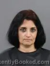 Mugshot of Teresa Michelle Crews booked in Anderson County, South Carolina on August 28, 2026