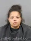 Mugshot of Tabitha Deann Cobb booked in Anderson County, South Carolina on September 10, 2026