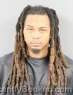 Mugshot of TREKAIUS MALIK CUNNINGHAM booked in Anderson County, South Carolina on July 20, 2026