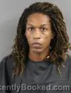 Mugshot of TYWONE AUSTIN JR CLAYTON booked in Anderson County, South Carolina on July 7, 2026