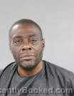 Mugshot of Tony N Carter booked in Anderson County, South Carolina on August 28, 2026