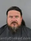 Mugshot of Tony Lee Chumley booked in Anderson County, South Carolina on August 31, 2026