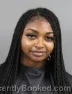 Mugshot of Timya Rai Davis