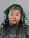 Mugshot of TATYANA ROMANIQUA DAVIS booked in Anderson County, South Carolina on May 26, 2026