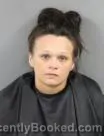 Mugshot of TAYLOR NICOLE GRIFFITH booked in Anderson County, South Carolina on June 2, 2026