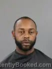 Mugshot of TYWON DAMARIO GEER booked in Anderson County, South Carolina on May 17, 2026