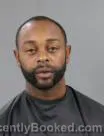 Mugshot of TYWON DAMARIO GEER booked in Anderson County, South Carolina on June 4, 2026