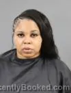 Mugshot of TERRI KANEESHA HUNTLEY booked in Anderson County, South Carolina on July 16, 2026